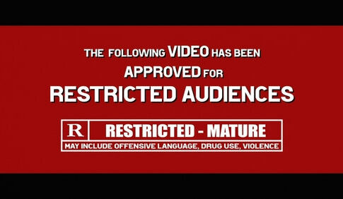 Video approved for restricted mature audiences.