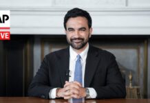 LIVE: Zohran Mamdani gives a speech on America's 250th anniversary