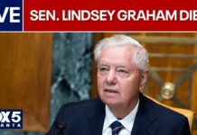 Sudden Death, Zero Answers—Chaos Looms LIVE | Sen. Lindsey Graham dies suddenly & Colt Gray locks in plea hearing date